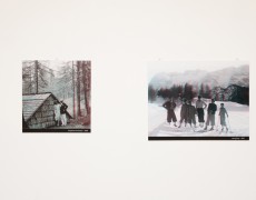 (de) Alberto Melloni (1888-1967) Reiseerinnerungen in 3D