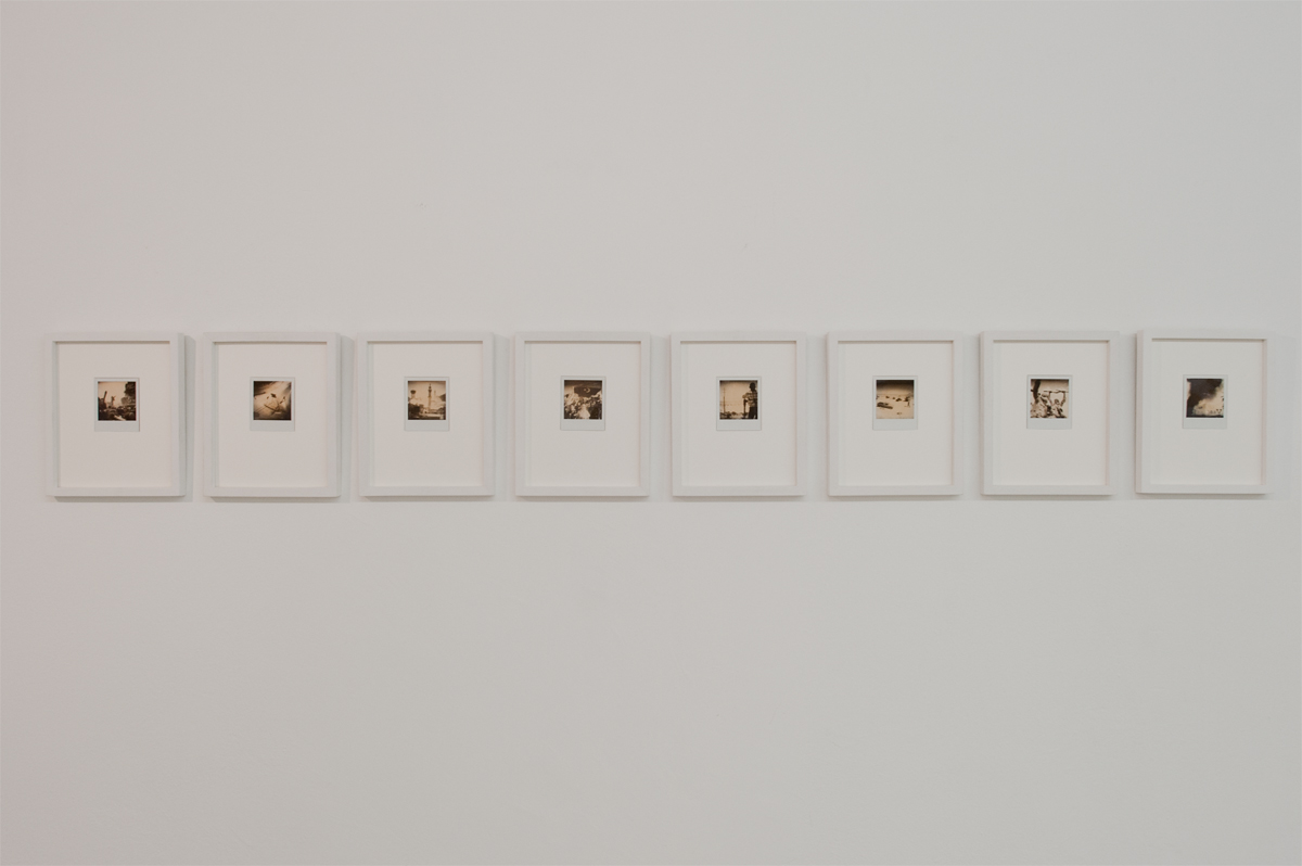 Chapter II - The Conflict of Images, exhibition view, foto-forum, Bolzano, credit: Claudia Corrent
