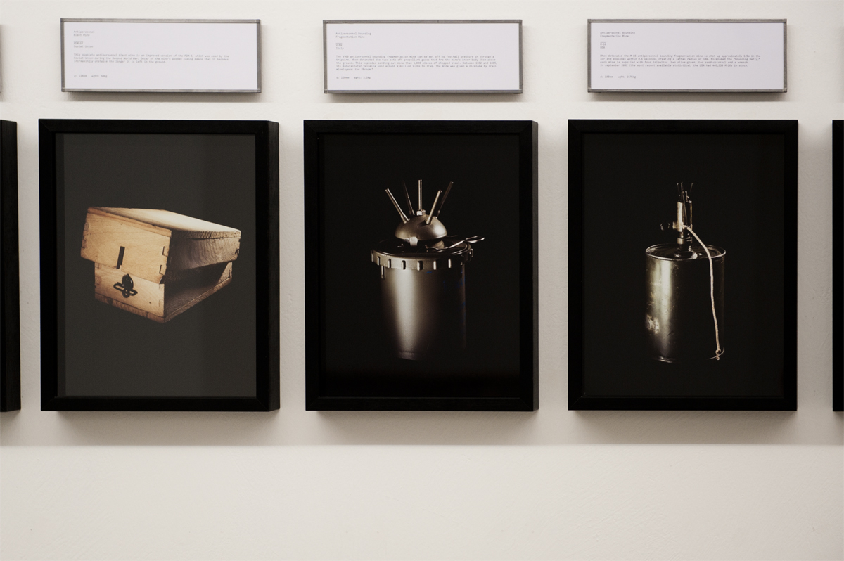 Chapter II - The Conflict of Images, exhibition view, foto-forum, Bolzano, credit: Claudia Corrent