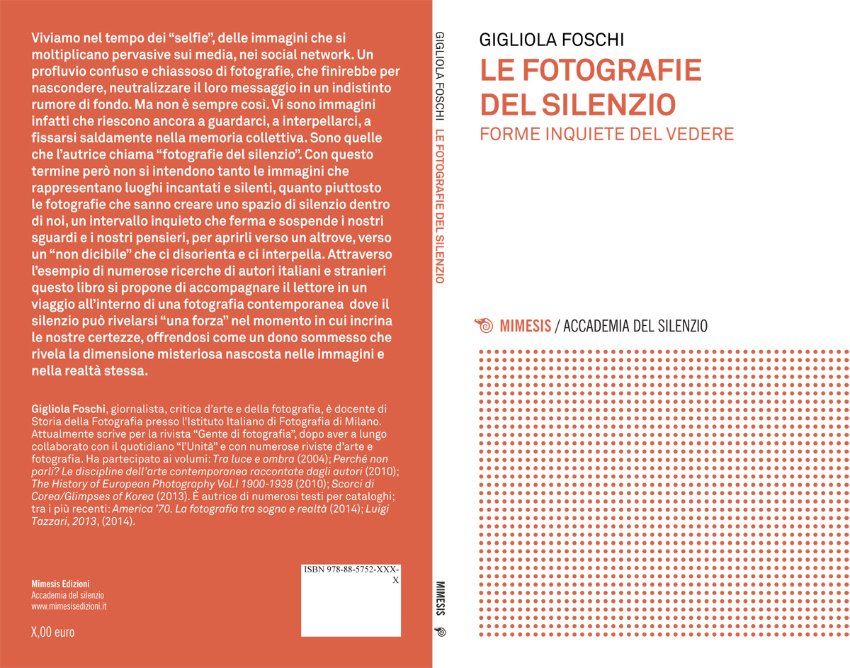 Le fotografie del silenzio, Gigliola Foschi