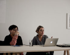 Talk & Portfolio Review: Giovanna Calvenzi und Giovanna Silva
