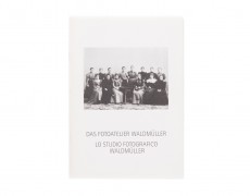 Book: Das Fotoatelier Waldmüller