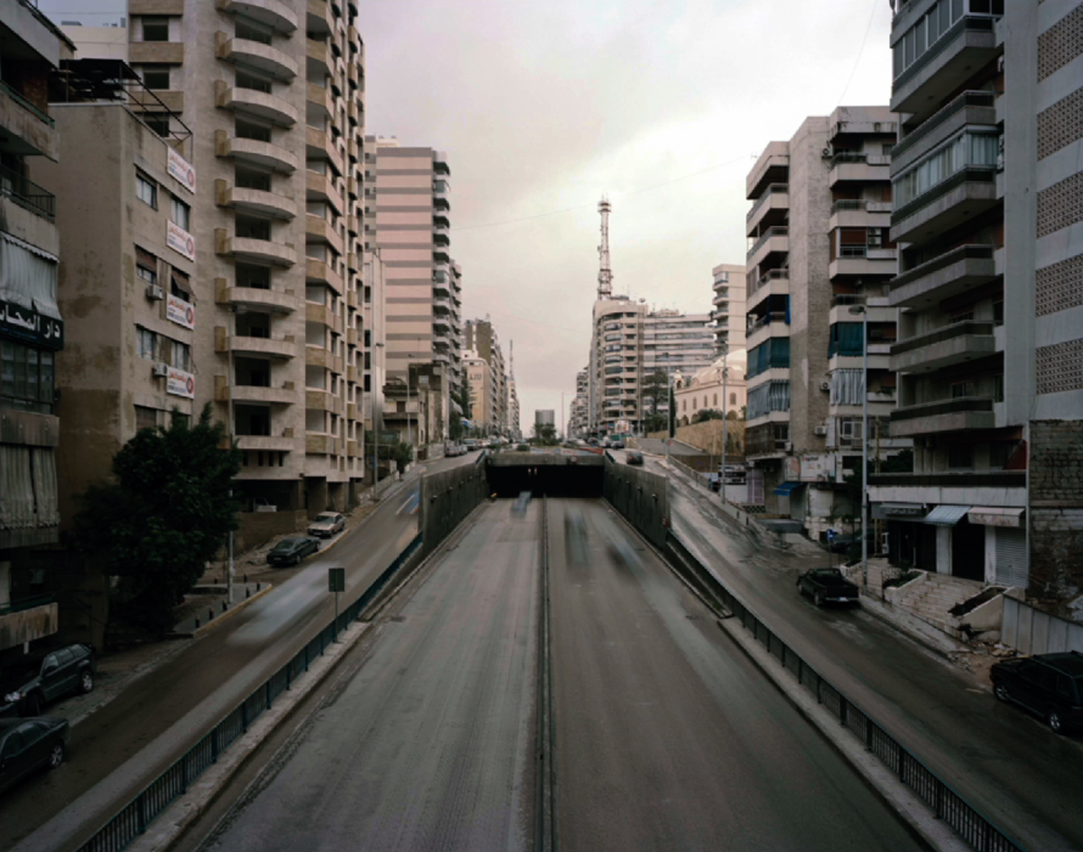 Gabriele Basilico, Beirut, Libano, 2011