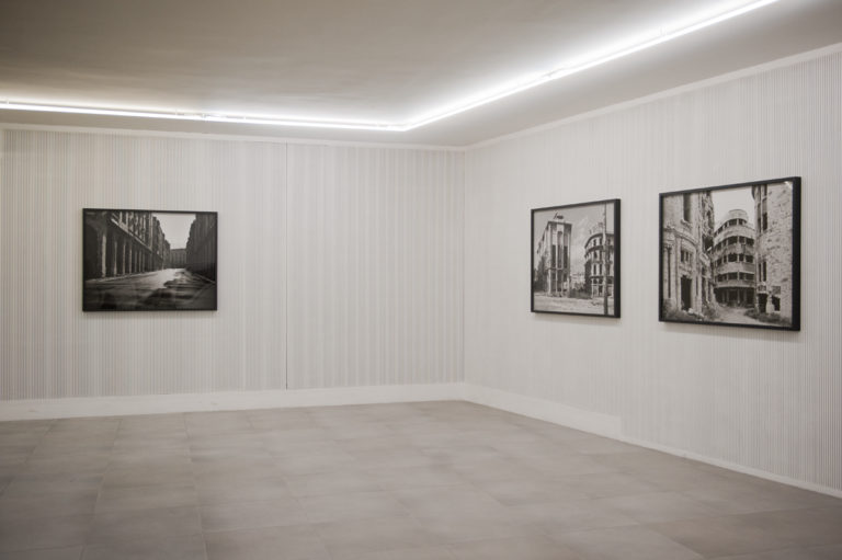 Exhibition: Gabriele Basilico – Return To Beirut. 1991 – 2011 | Foto Forum