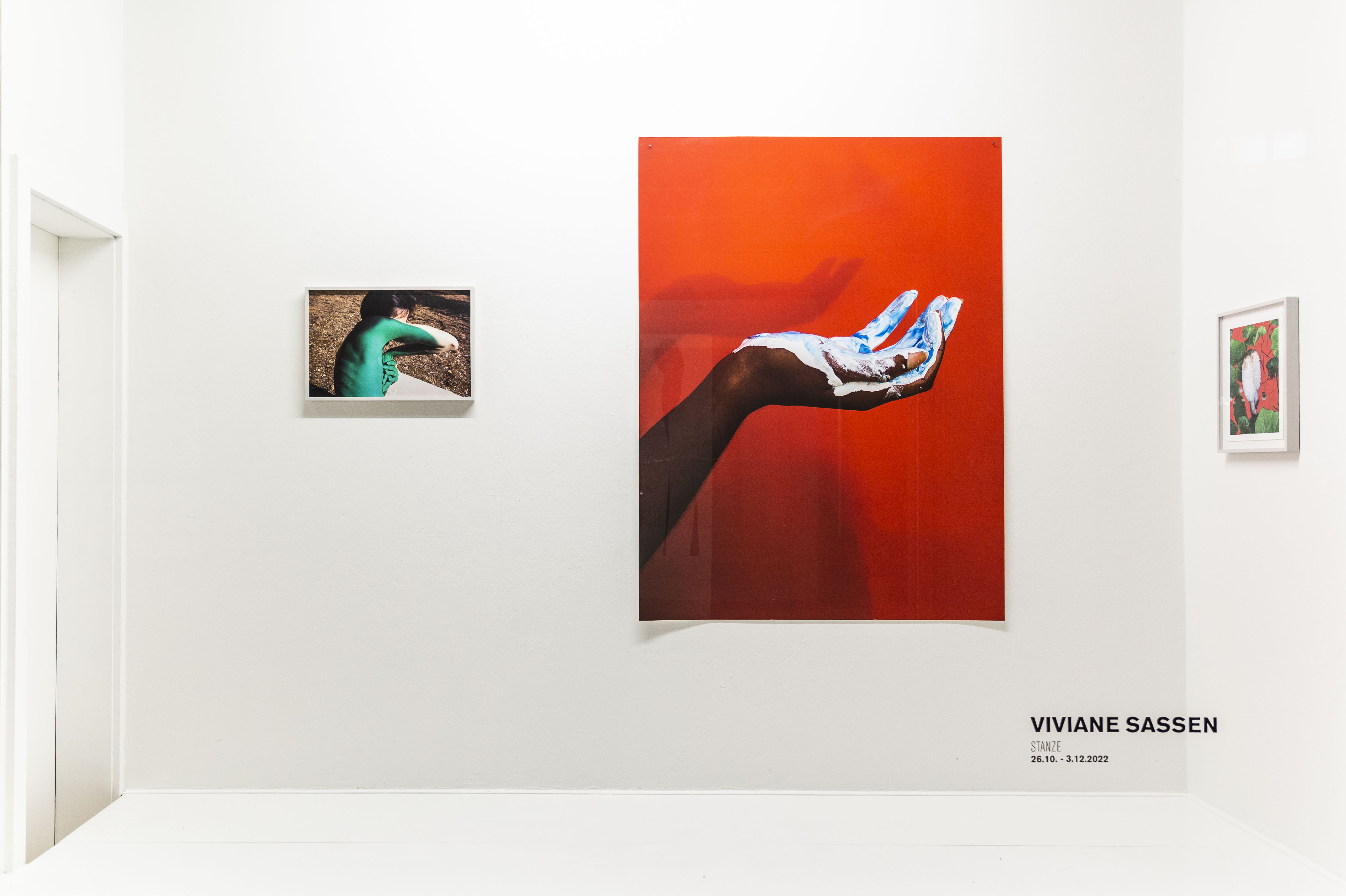 Exhibition: Viviane Sassen – Stanze