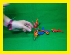 Lab: Stop Motion for Kids