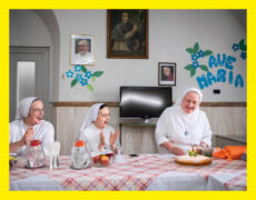 Event: Visite guidate Santa o sgualdrina — Essere donna in Italia