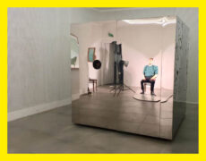 Event: Christian Martinelli – photo studio “the cube”