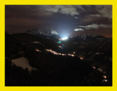 Event: Nachtlicht-Bühne feat. Planetarium South Tyrol