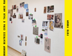 Workshop: Image Constellation — tracing family stories with Beatrice Cera