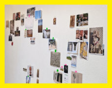 30 May │ Workshop: Image Constellation — tracing family stories with Beatrice Cera